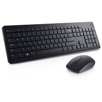 Dell Wireless Keyboard and Mouse Combo - KM3322W (580-AKGH)
